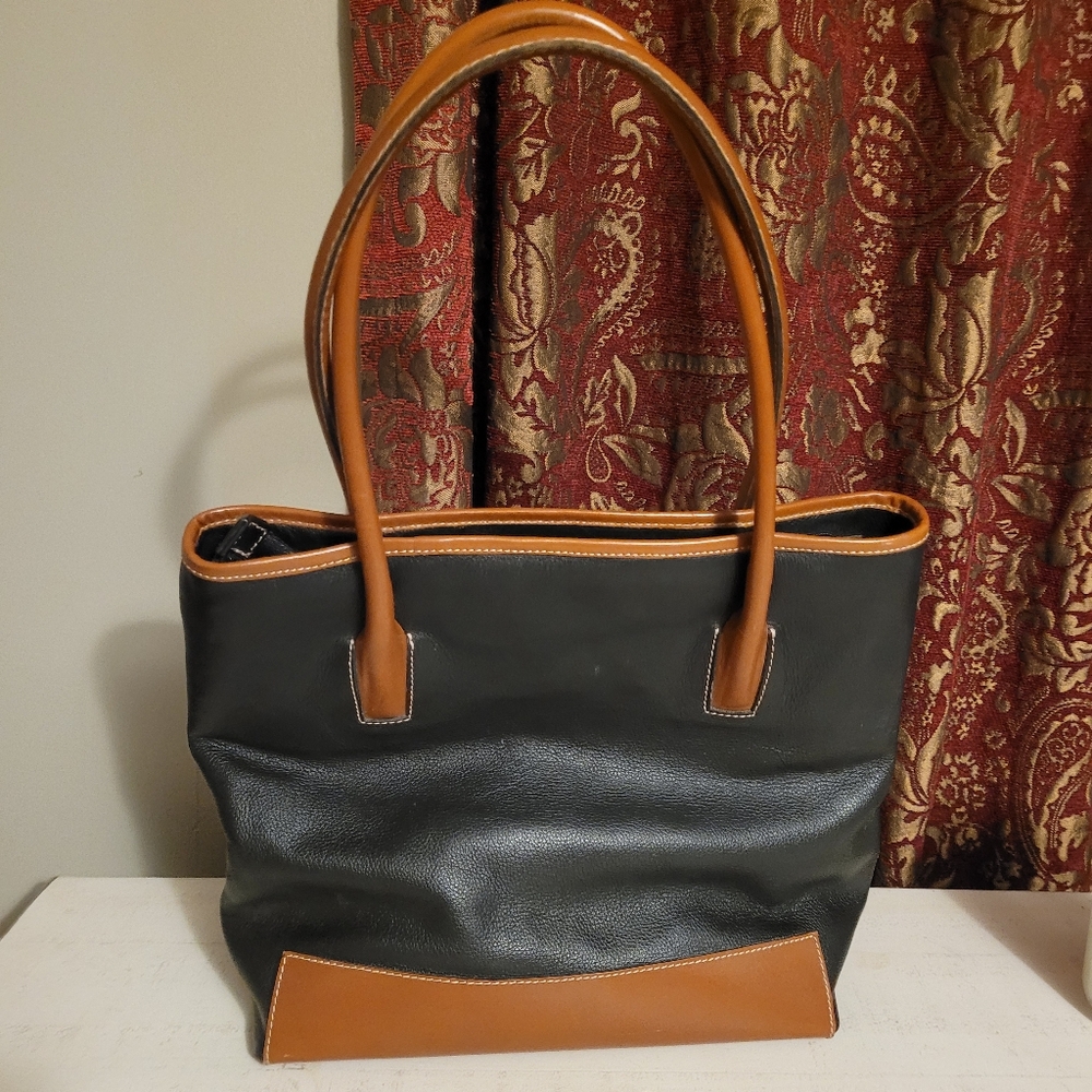 💚CLEARANCE💚  Angelo Borse Pelle Italian Leather  Tote